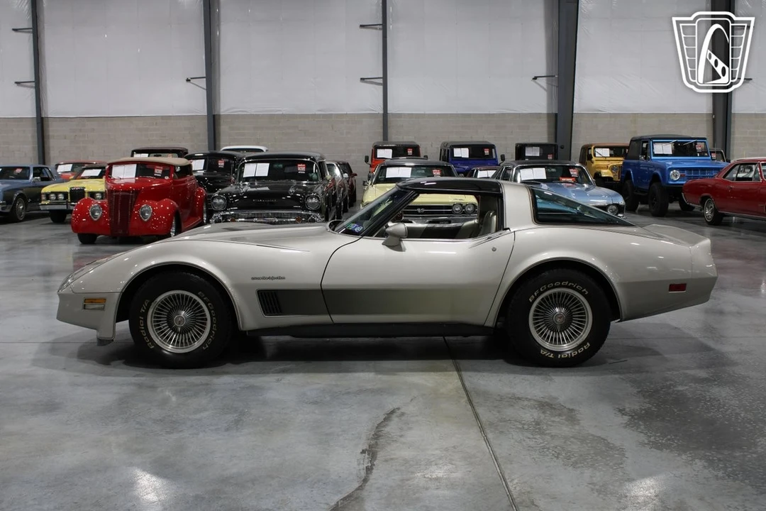1982 Chevrolet Corvette C3 - Image 14 of 21