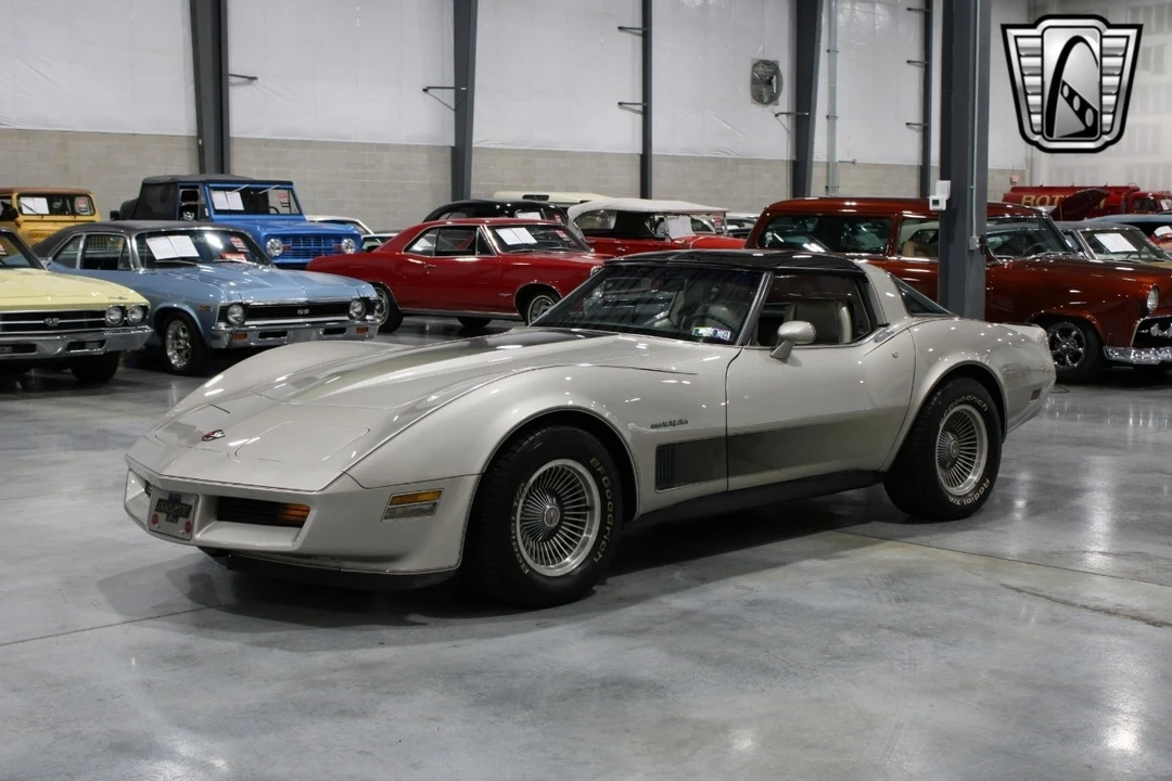 1982 Chevrolet Corvette C3 - Image 3 of 12
