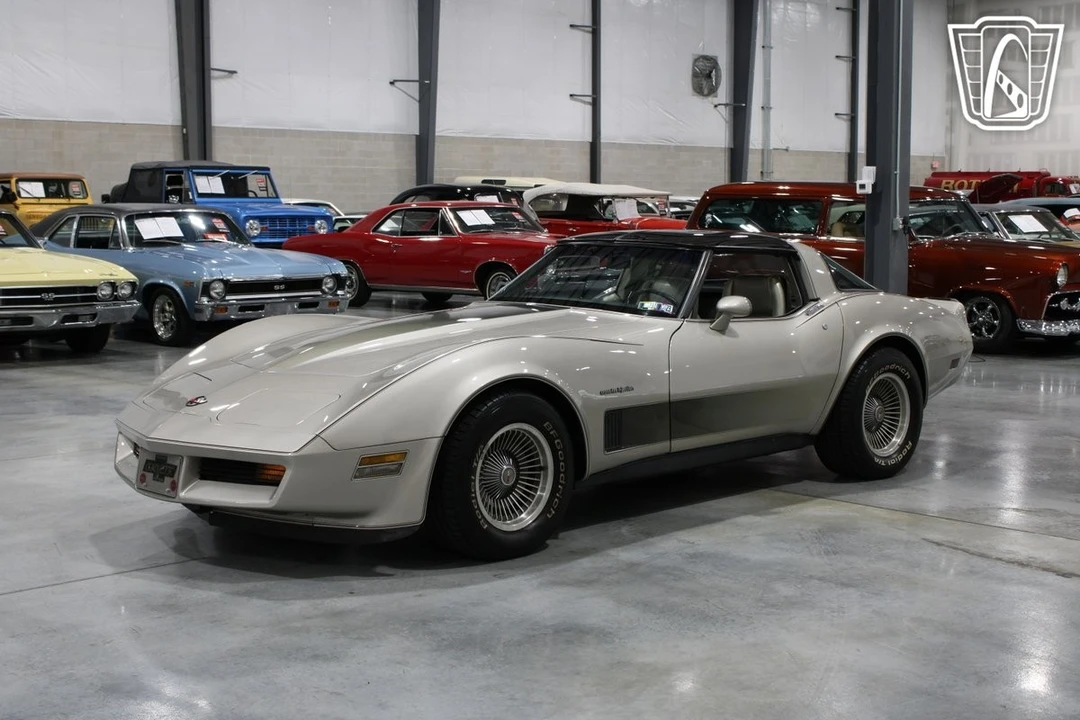 1982 Chevrolet Corvette C3 - Image 3 of 12