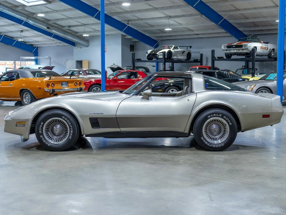 1982 Chevrolet Corvette C3 - Image 4 of 31