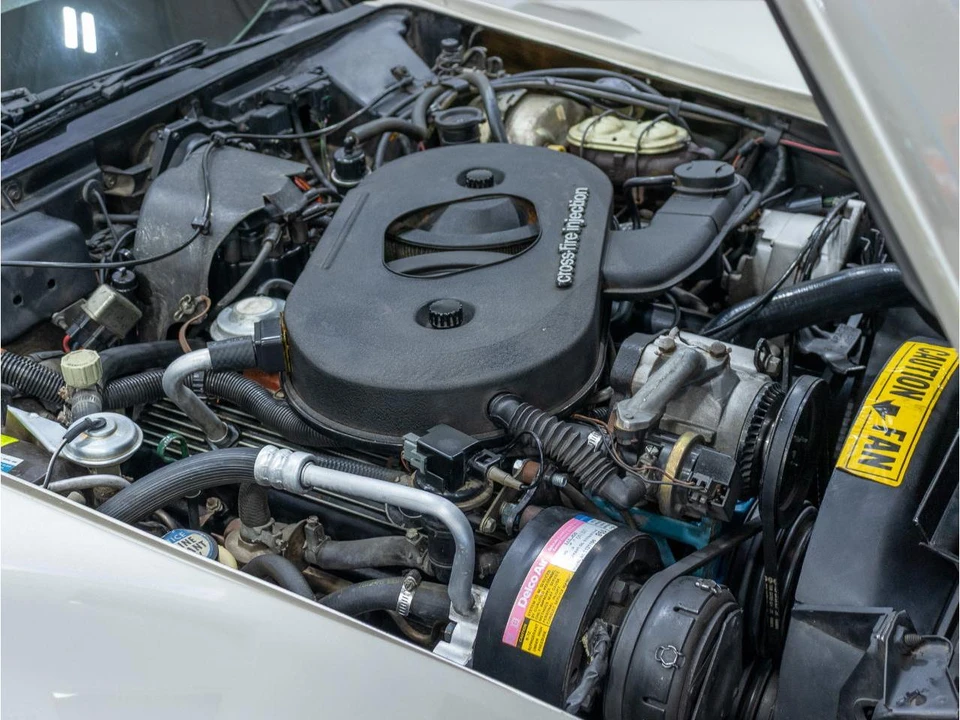 1982 Chevrolet Corvette C3 - Image 20 of 31