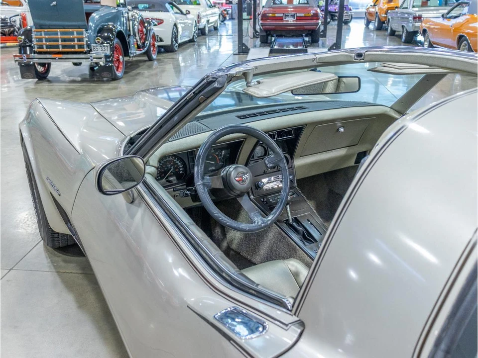 1982 Chevrolet Corvette C3 - Image 24 of 31