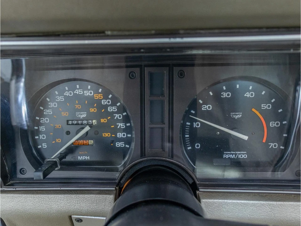 1982 Chevrolet Corvette C3 - Image 31 of 31