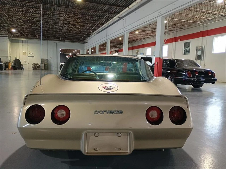 1982 Chevrolet Corvette C3 - Image 4 of 31