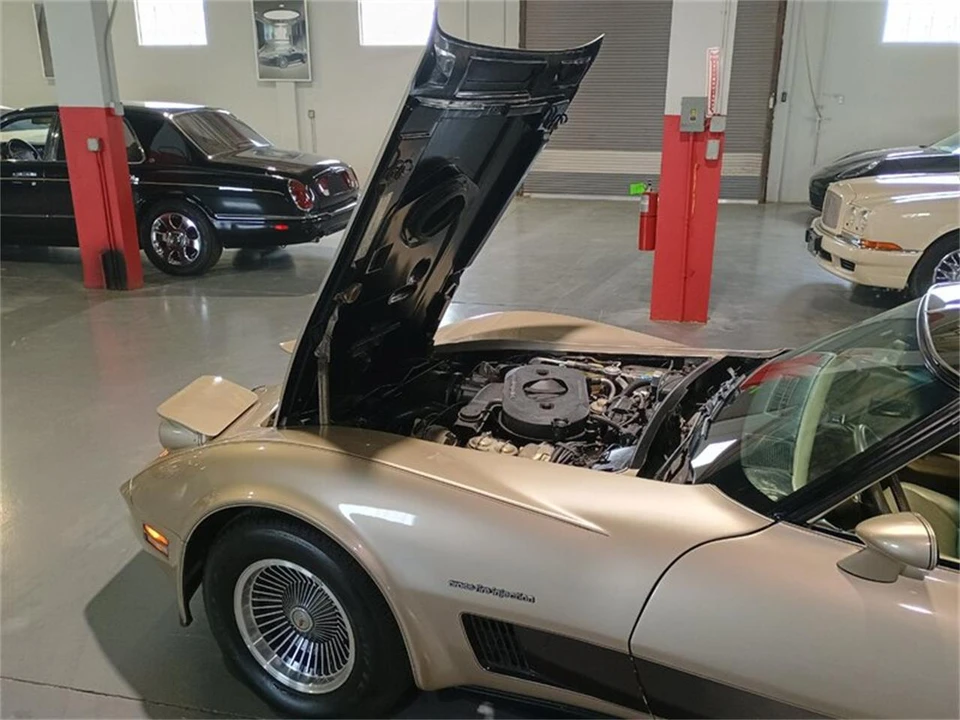 1982 Chevrolet Corvette C3 - Image 29 of 31