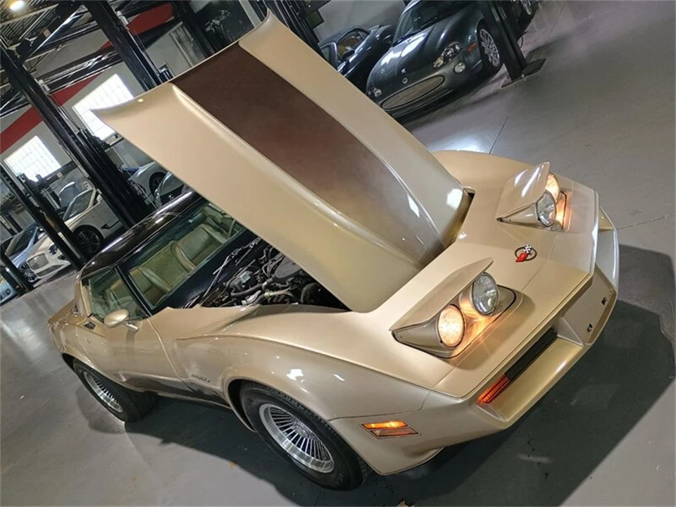 1982 Chevrolet Corvette C3 - Image 30 of 31