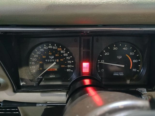 1982 Chevrolet Corvette C3 - Image 18 of 31