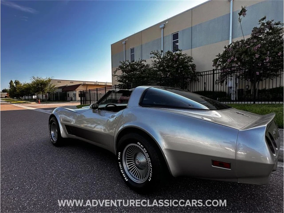 1982 Chevrolet Corvette C3 - Image 26 of 31