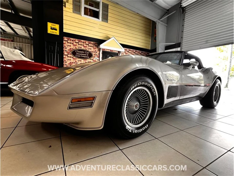 1982 Chevrolet Corvette C3 - Image 19 of 31