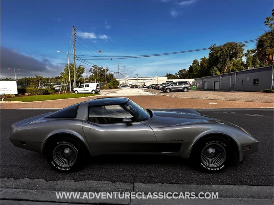 1982 Chevrolet Corvette C3 - Image 5 of 31
