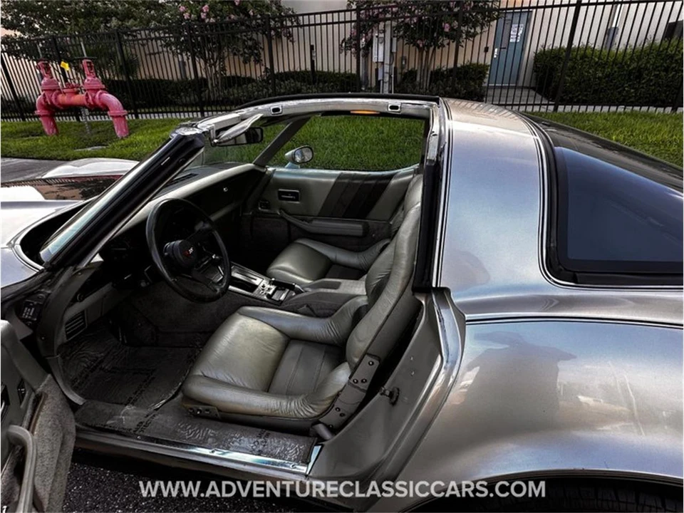 1982 Chevrolet Corvette C3 - Image 27 of 31