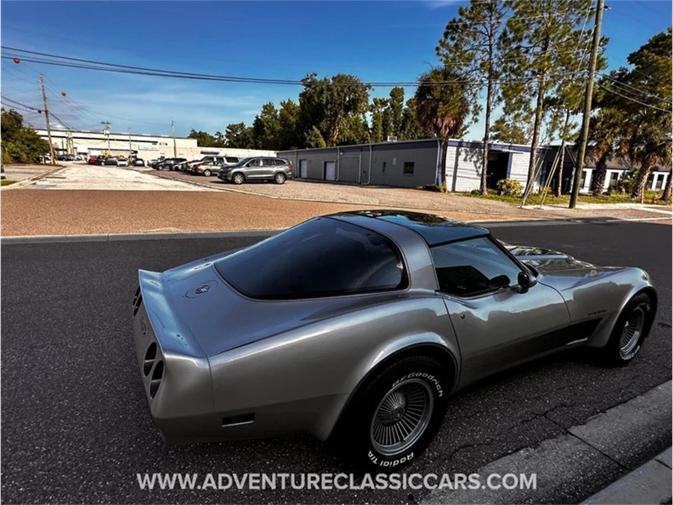 1982 Chevrolet Corvette C3 - Image 10 of 31