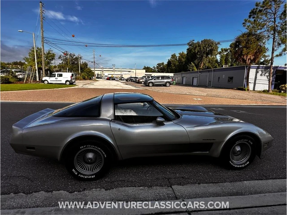 1982 Chevrolet Corvette C3 - Image 6 of 31