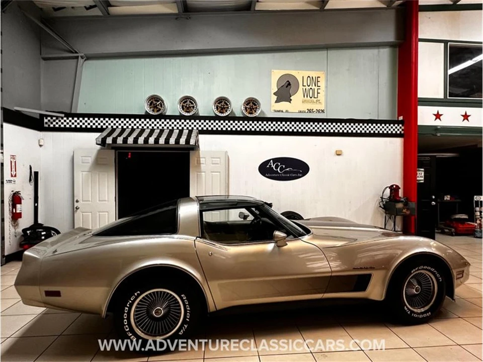 1982 Chevrolet Corvette C3 - Image 14 of 31