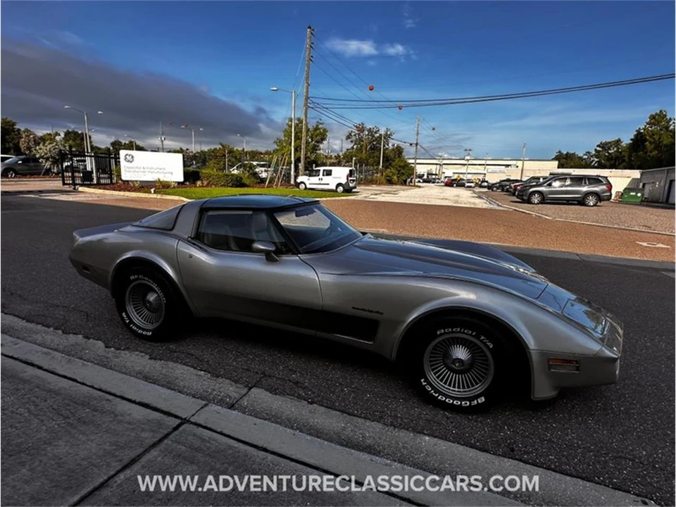 1982 Chevrolet Corvette C3 - Image 4 of 31