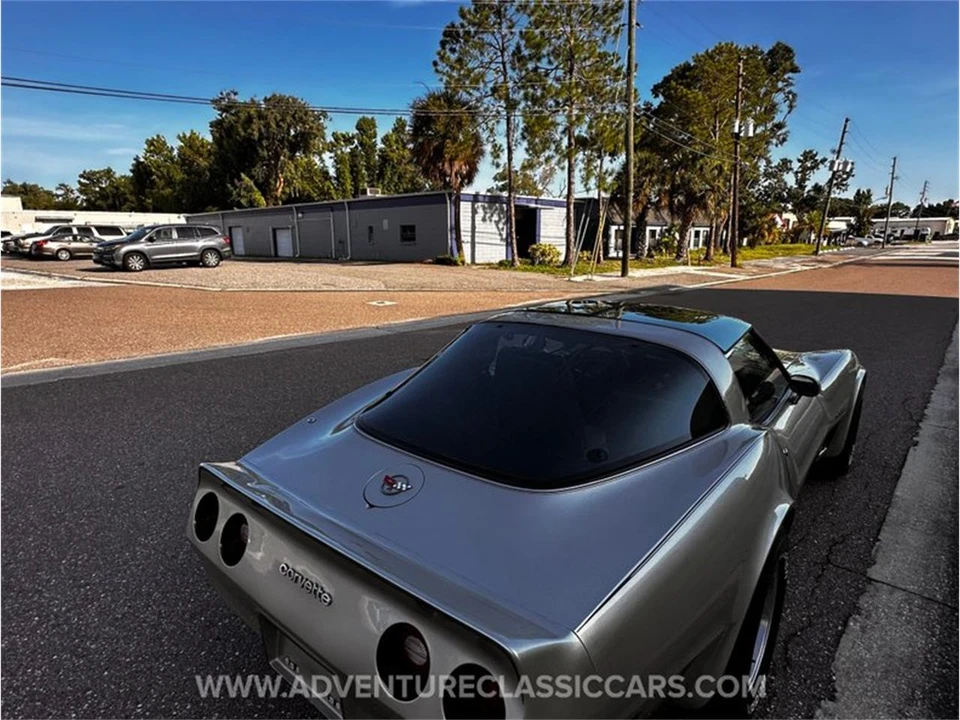 1982 Chevrolet Corvette C3 - Image 20 of 31