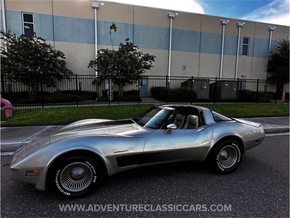 1982 Chevrolet Corvette C3 - Image 2 of 31