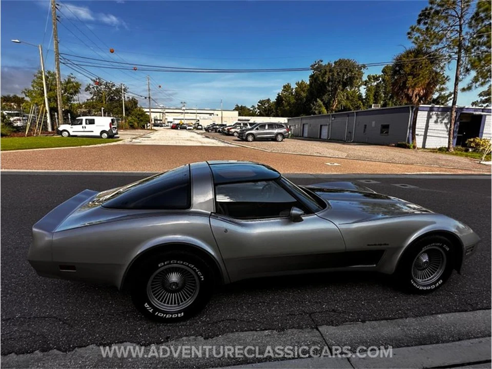 1982 Chevrolet Corvette C3 - Image 9 of 31