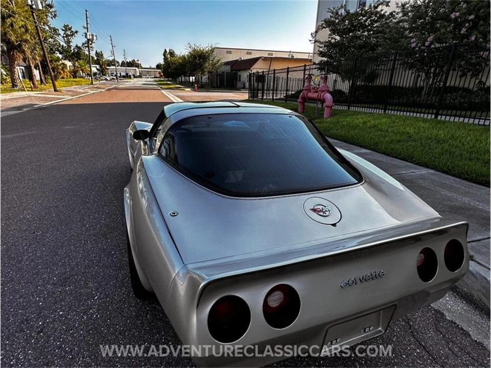1982 Chevrolet Corvette C3 - Image 11 of 31