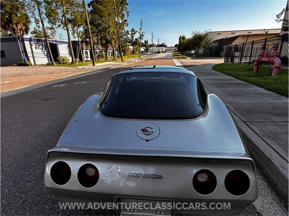 1982 Chevrolet Corvette C3 - Image 12 of 31