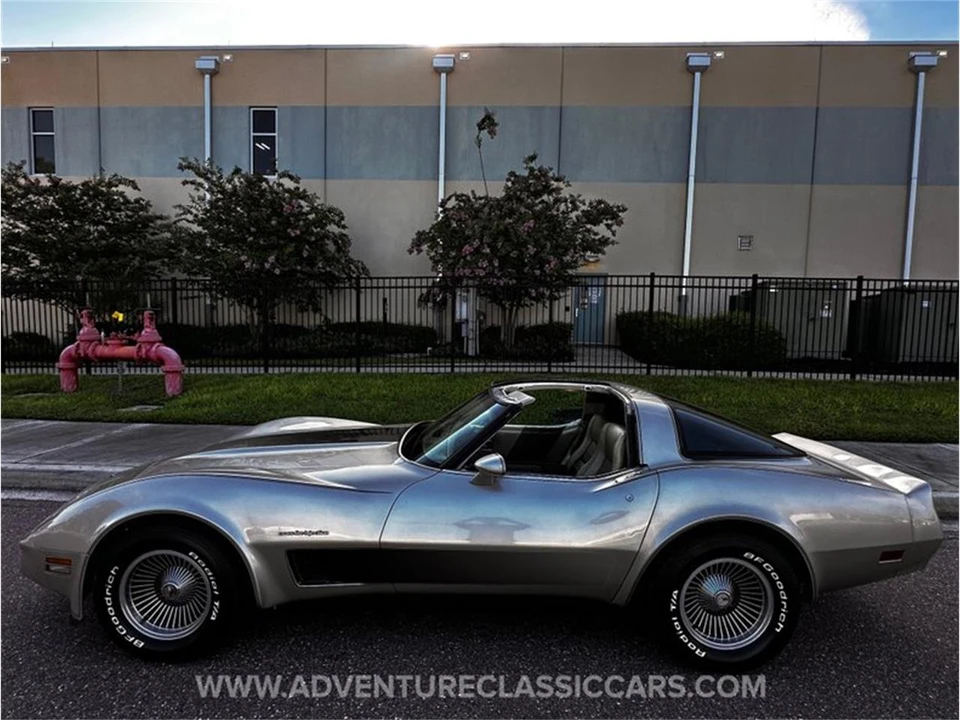 1982 Chevrolet Corvette C3 - Image 3 of 31