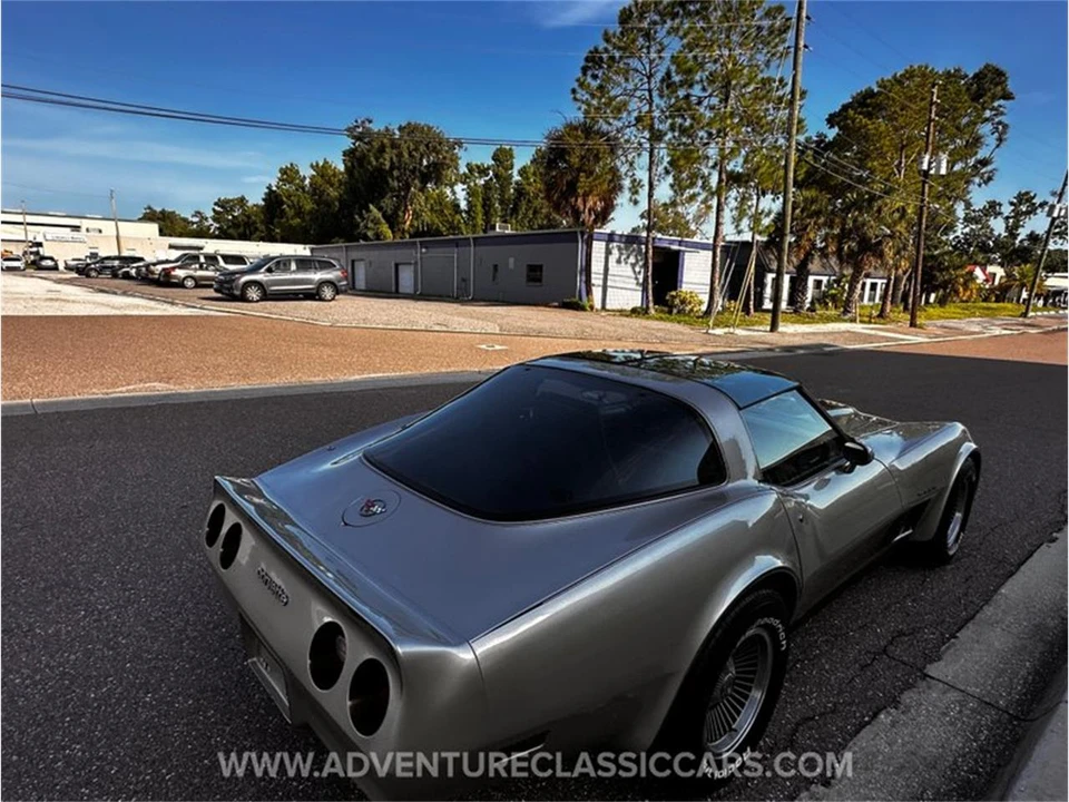 1982 Chevrolet Corvette C3 - Image 13 of 31