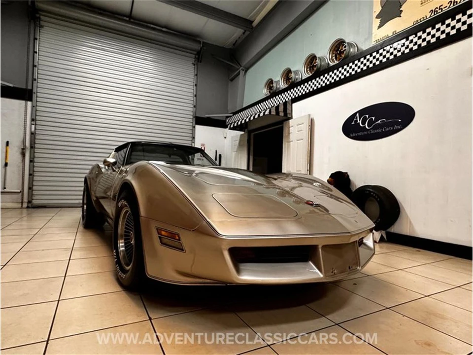 1982 Chevrolet Corvette C3 - Image 15 of 31
