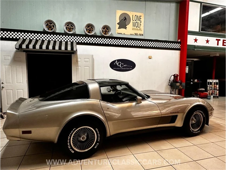 1982 Chevrolet Corvette C3 - Image 18 of 31