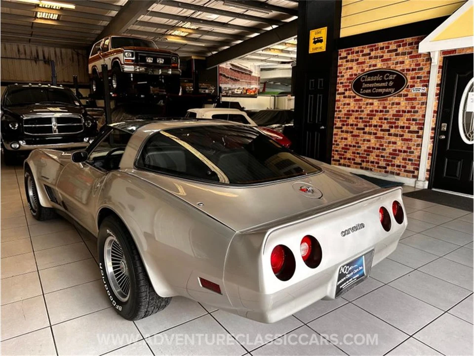 1982 Chevrolet Corvette C3 - Image 23 of 31