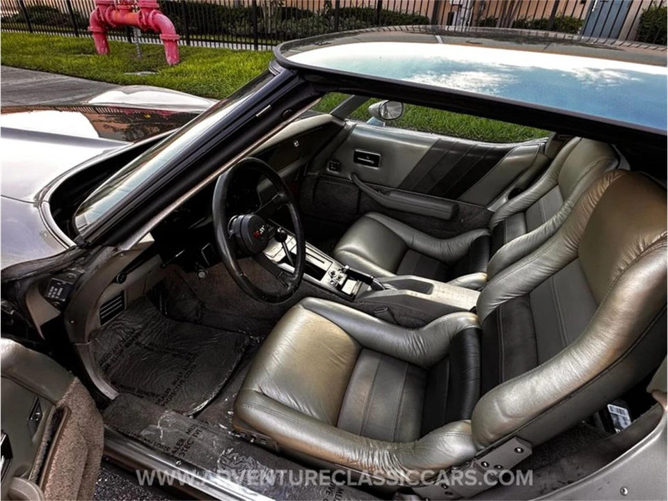 1982 Chevrolet Corvette C3 - Image 31 of 31