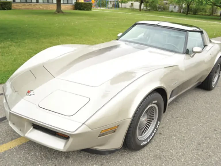 1982 Chevrolet Corvette C3 - Image 2 of 2