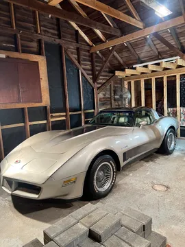 1982 Chevrolet Corvette Collector Edition