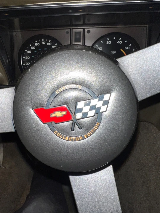 1982 Chevrolet Corvette C3 - Image 7 of 13