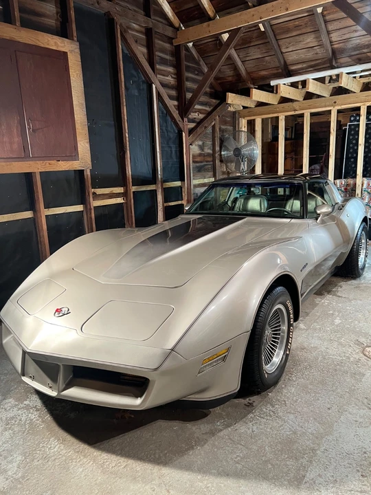 1982 Chevrolet Corvette C3 - Image 3 of 13