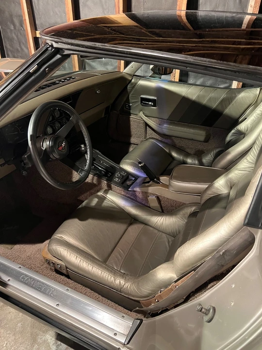 1982 Chevrolet Corvette C3 - Image 5 of 13
