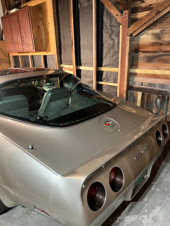 1982 Chevrolet Corvette C3 - Image 8 of 13
