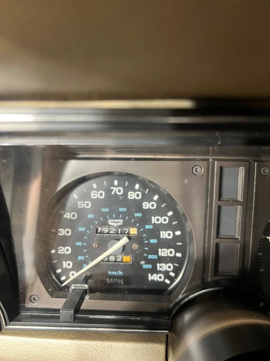 1982 Chevrolet Corvette C3 - Image 6 of 13