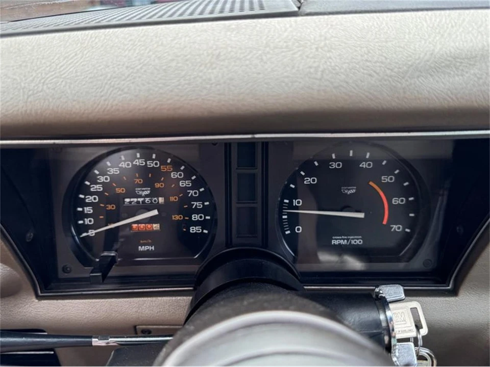 1982 Chevrolet Corvette C3 - Image 13 of 23