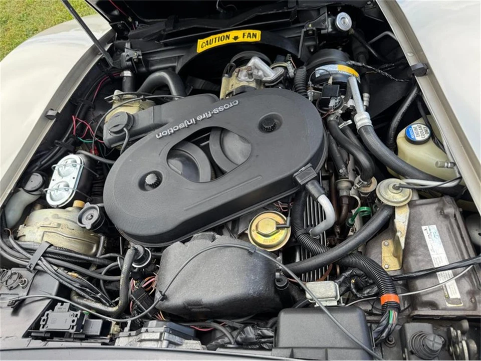 1982 Chevrolet Corvette C3 - Image 18 of 23