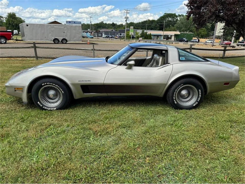 1982 Chevrolet Corvette C3 - Image 8 of 23