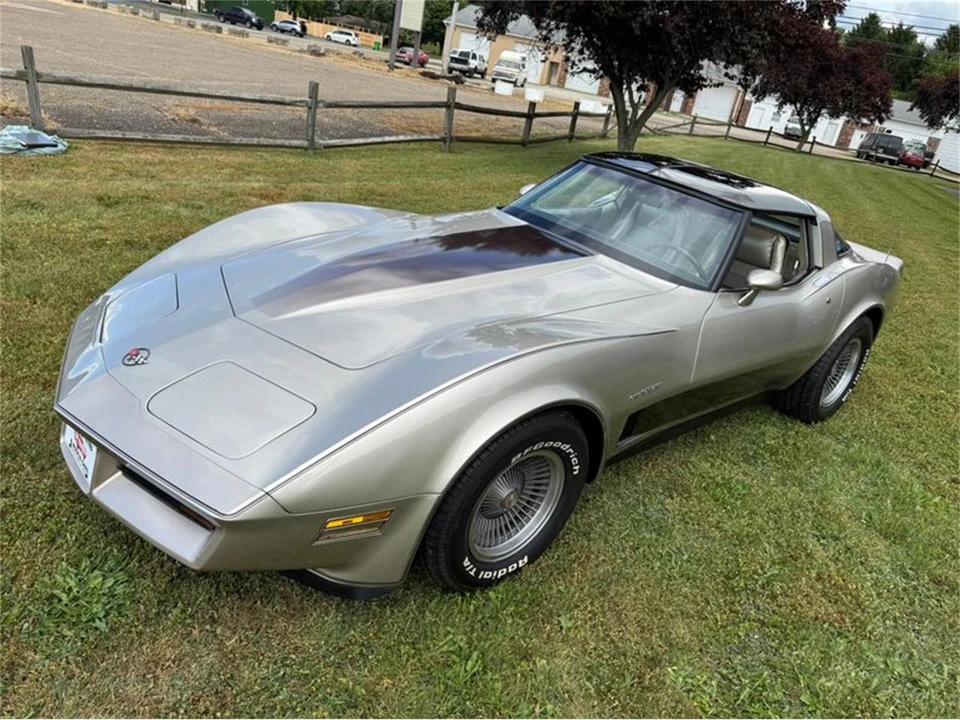 1982 Chevrolet Corvette C3 - Image 9 of 23