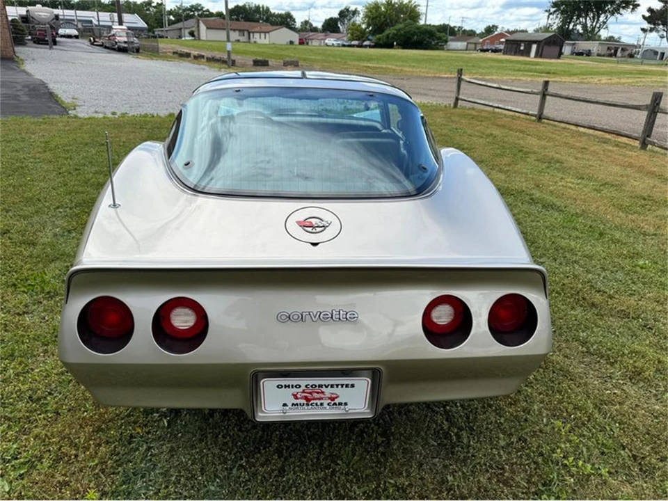 1982 Chevrolet Corvette C3 - Image 6 of 23