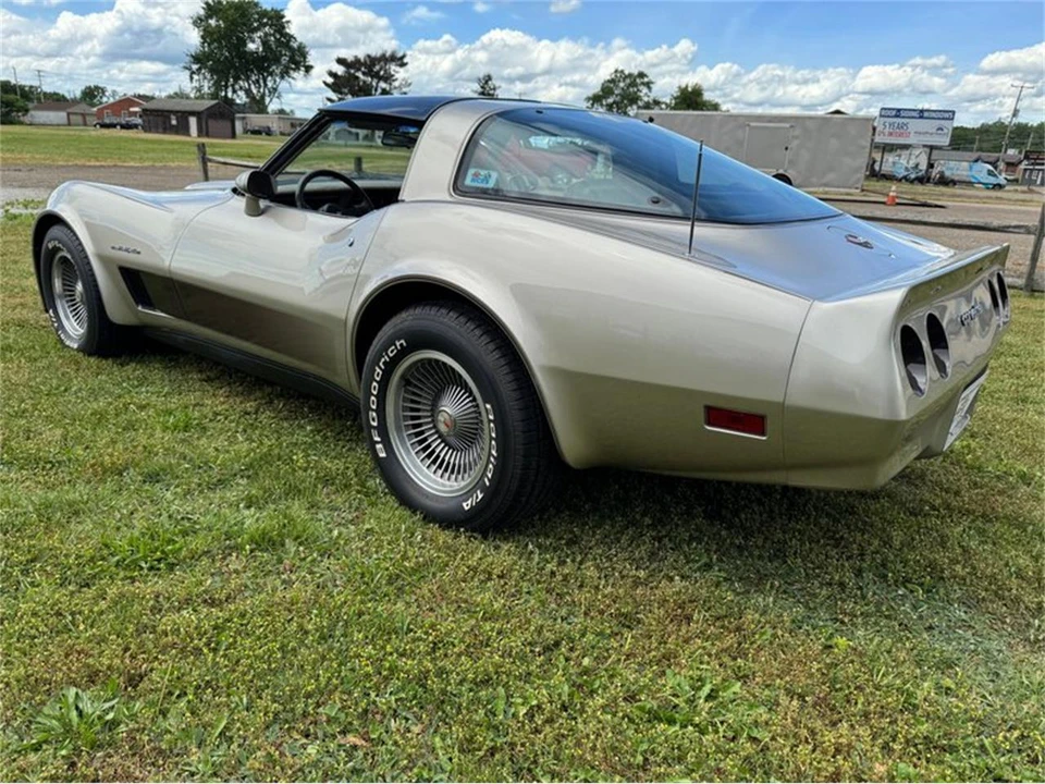 1982 Chevrolet Corvette C3 - Image 7 of 23