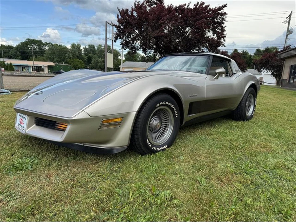 1982 Chevrolet Corvette C3 - Image 10 of 23