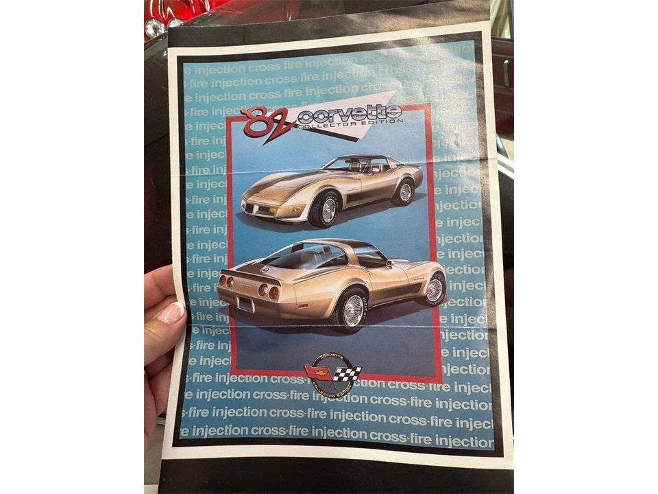1982 Chevrolet Corvette C3 - Image 21 of 23