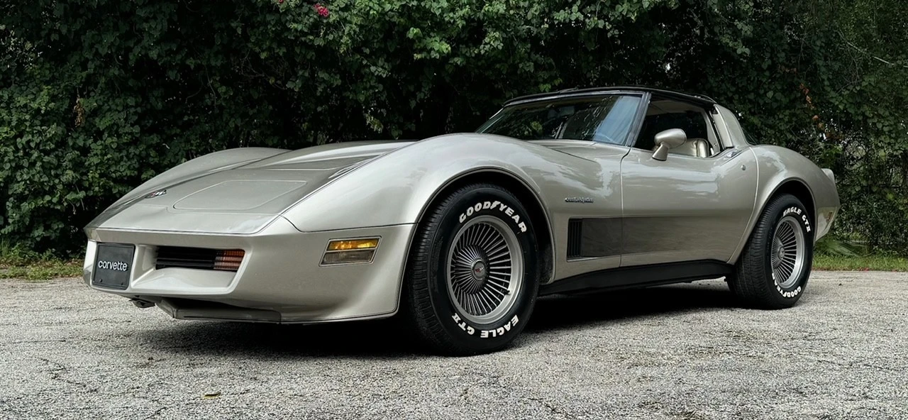 1982 Chevrolet Corvette C3 - Image 2 of 21