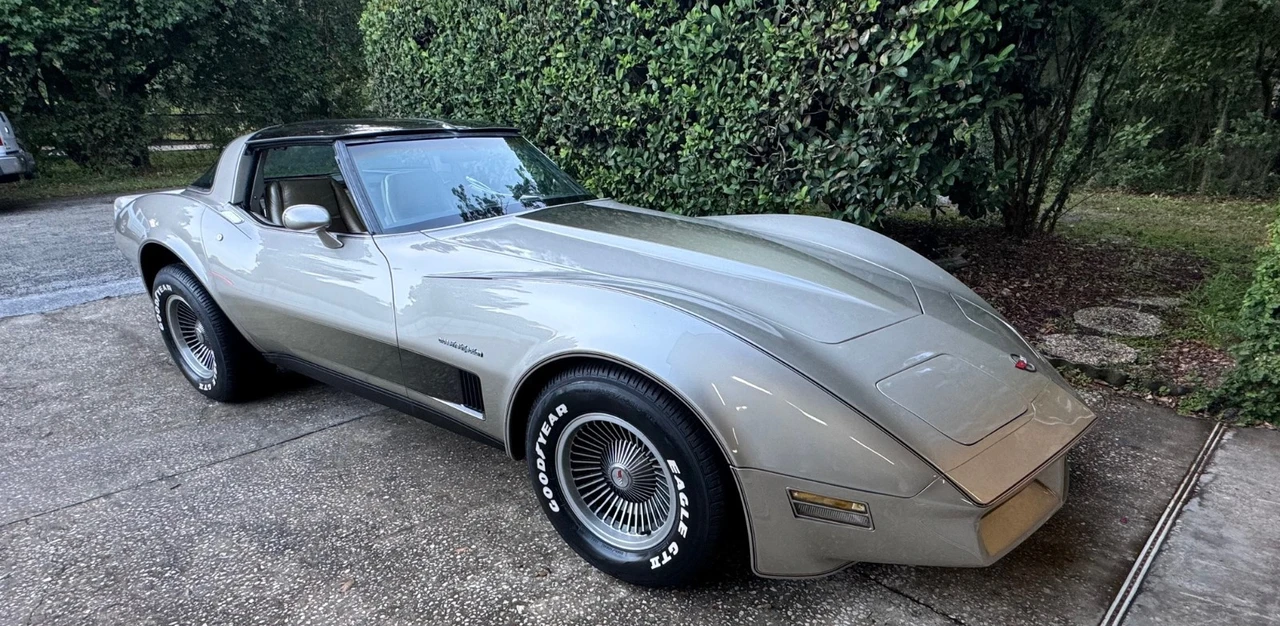 1982 Chevrolet Corvette C3 - Image 4 of 21