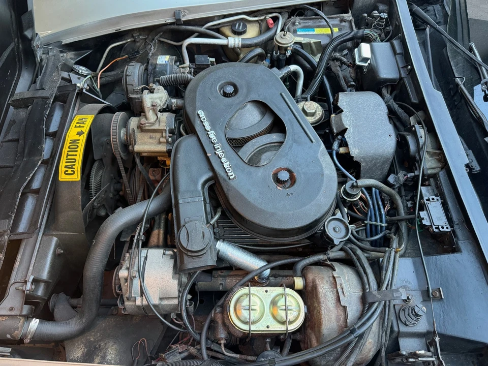 1982 Chevrolet Corvette C3 - Image 5 of 21
