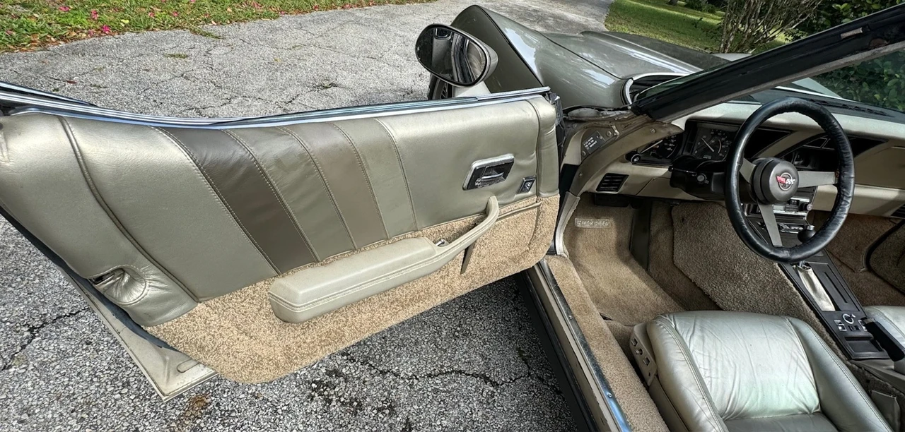 1982 Chevrolet Corvette C3 - Image 14 of 21