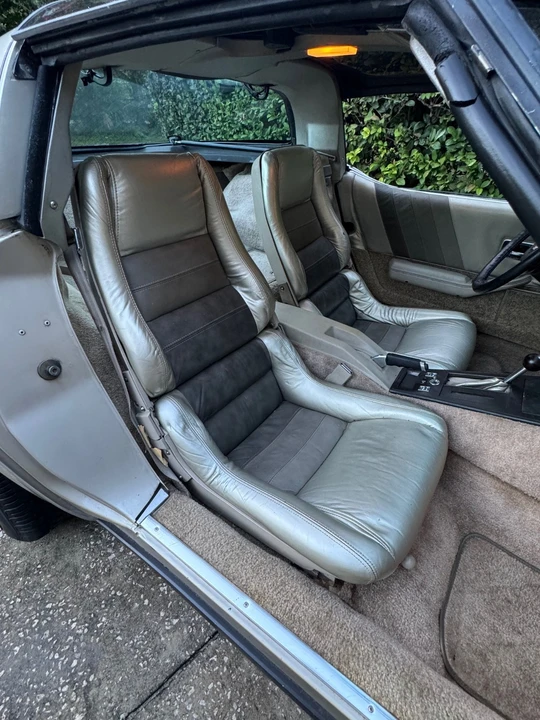 1982 Chevrolet Corvette C3 - Image 3 of 21